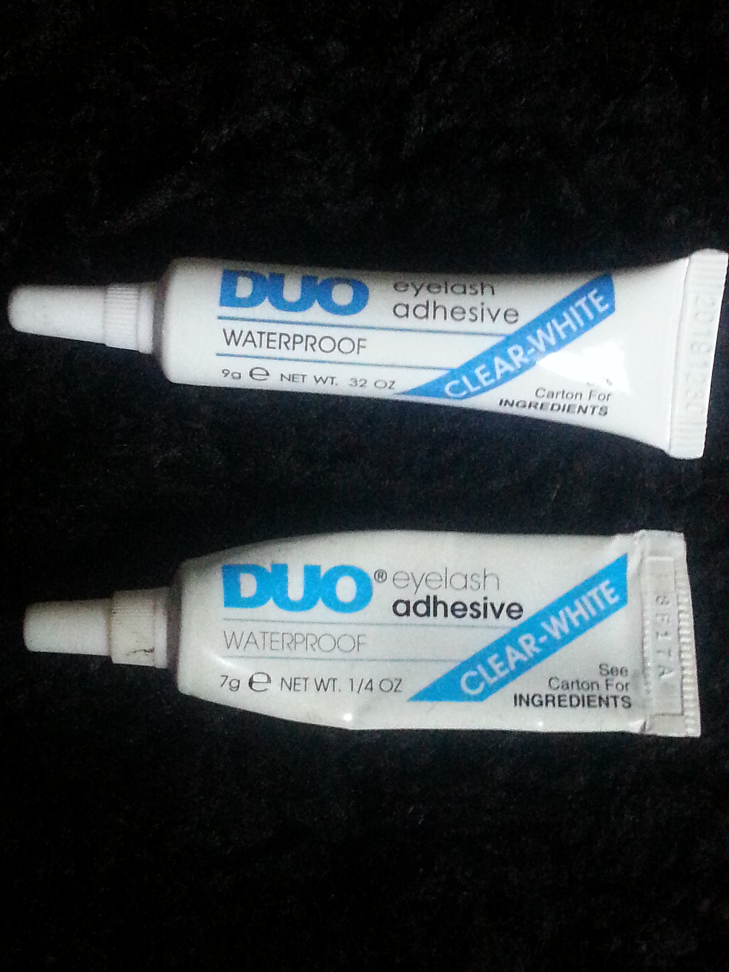 How to Open Duo Eyelash Glue 