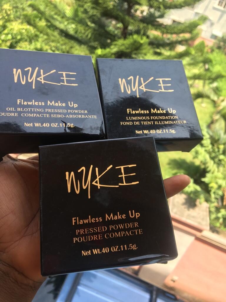 NYKE Powders