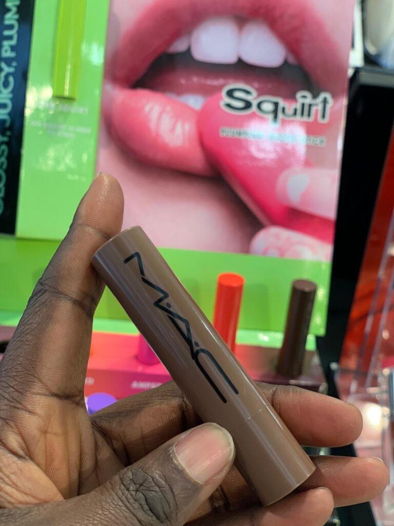 MAC Squirt gloss stick