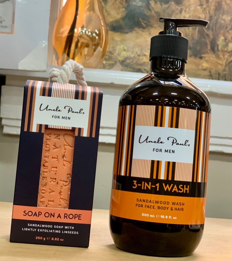 Sunkissed Facial Moisturizer - Uncle Pauls