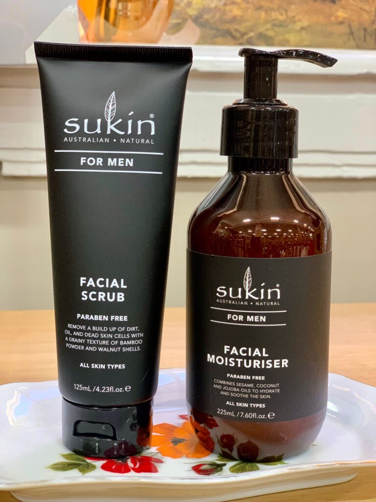 Sunkissed Facial Moisturizer - Sukin