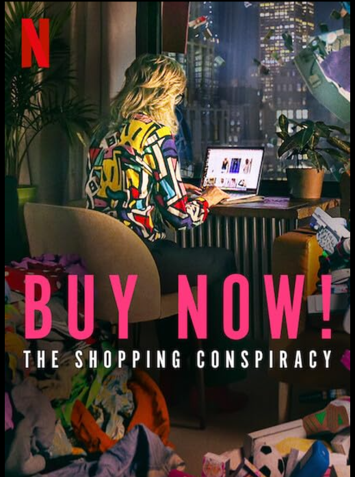 Buy Now Netflix