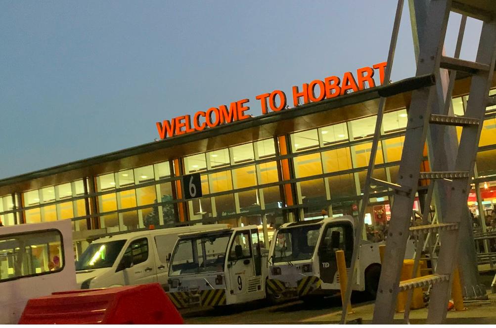 Hobart Airport