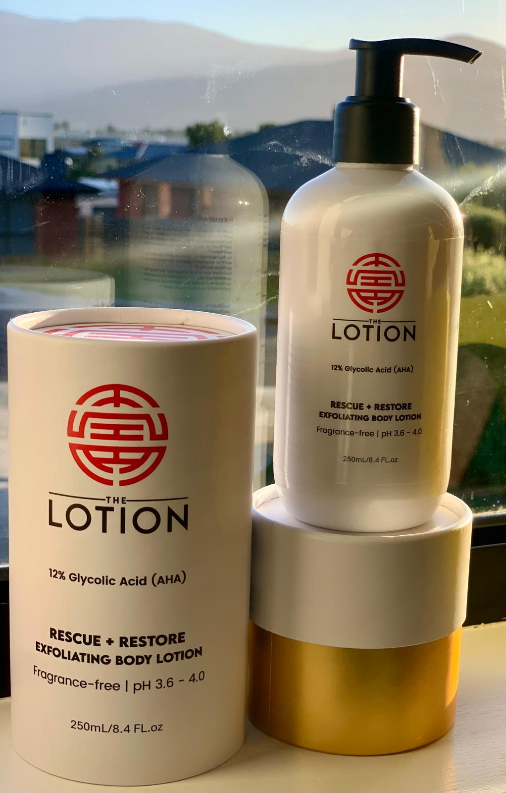 The Lotion